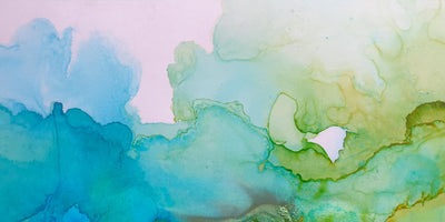 Hazy Morning Wall Mural