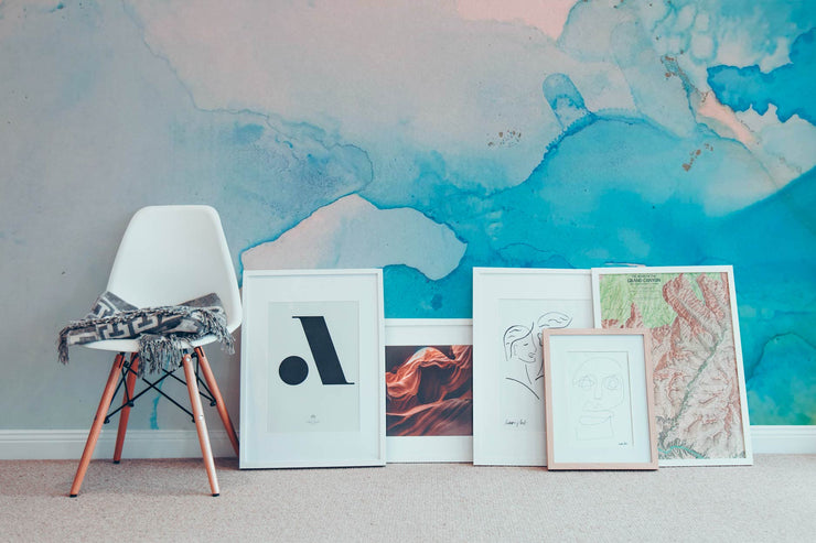 Open Seas Wall Mural