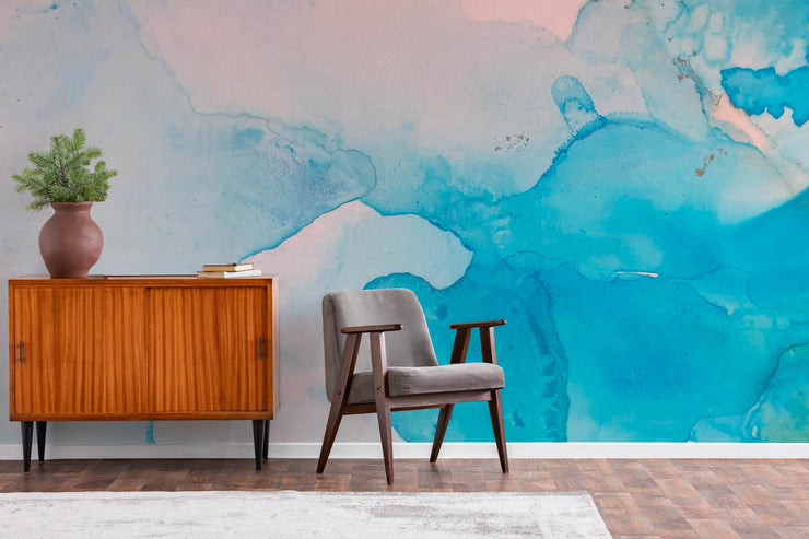 Open Seas Wall Mural