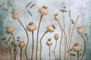 Papaver Wall Mural