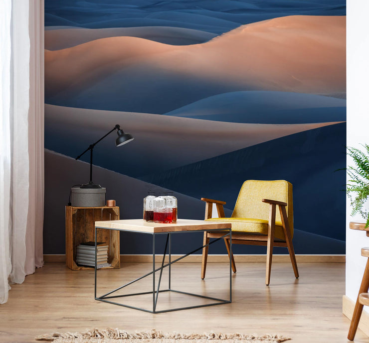 Range of Colors Wall Mural