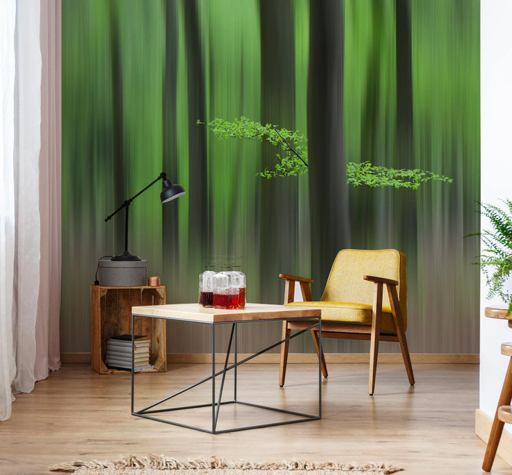 Spring Morning Wall Mural