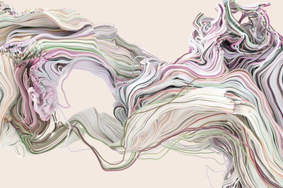 Heaven Songs Wall Mural