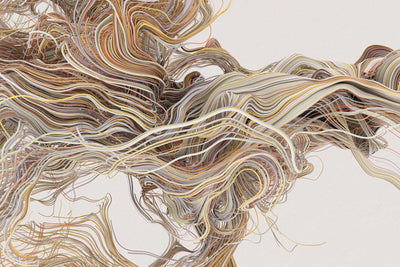 Nature Cries Wall Mural