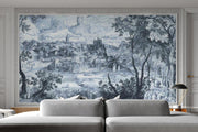 Mountain Mantra Wall Mural