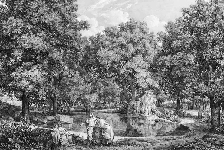 Leif & Leisure Wall Mural